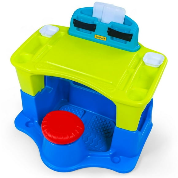 Bureau d'art créatif pour enfants Simplay3