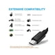 thumbnail image 5 of Adaptador Tarjeta Red Micro USB Power A RJ45 100M para Chromecast/Fire TV Stick, 5 of 9