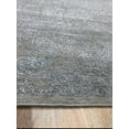 thumbnail image 4 of EORC Beige Hand Knotted Wool Contemporary Galaxy Rug, 7' 11 x 10, 4 of 4