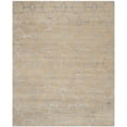 thumbnail image 2 of SAFAVIEH Stone Wash Akilah Geometric Area Rug, Beige, 4' x 6', 2 of 3