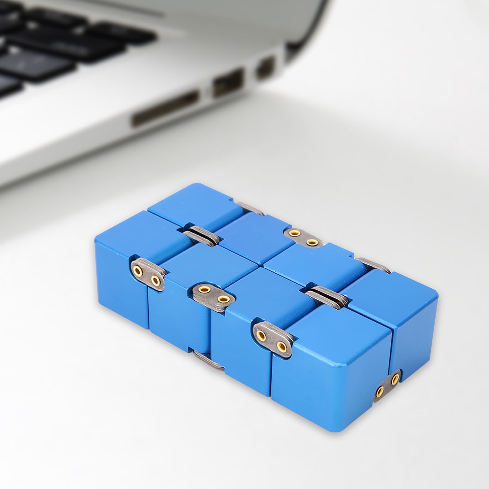 Handheld Fidget Toy Fidget Toy Metal Fidget Toy Aluminum Alloy Handheld