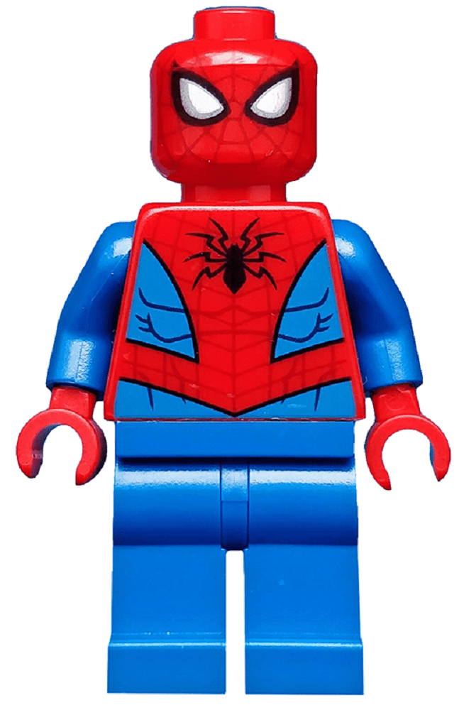 Lego Custom Spiderverse Spiderman DC Comics Hero Movie Block Toys 8 characters 
