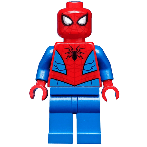 LEGO 76149 The Menace of Mysterio Spider-Man Minifigure