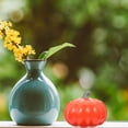 thumbnail image 3 of Shisuyan Ceramic Candy Holder Tea Canister Ceramic Snack Container Ceramic Jar Tea Organizer, 3 of 9