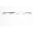 thumbnail image 3 of Decor Living Barra Colgante Lineal de 5 Luces LED, 1500 Lúmens, 150 Watts. Decor Living 451PM, 3 of 3