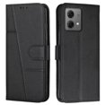 thumbnail image 1 of Funda Flip para FOXDOCK moto Edge 40 neo – Carcasa delgada y resistente a impactos con soporte para uso diario y profesional, 1 of 6