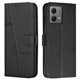 thumbnail image 1 of Funda Flip para FOXDOCK moto Edge 40 neo – Carcasa delgada y resistente a impactos con soporte para uso diario y profesional, 1 of 6