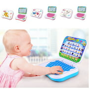 New Kids Children Computer Laptop Educational Learning Toys Gift For Boys Girls