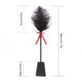 thumbnail image 3 of Erotic Feather Pat with Bow Tease Feather Pat, 3 of 3