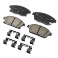 thumbnail image 3 of ACDelco 19428012 Front Disc Brake Pad Set for Buick Verano, 3 of 3