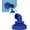 Multicolour, variant on Universal Pool Inlet Nozzle, High Flow Ventilation Jet Fitting for Inground and Above Ground Swimming Pools, 1.5 Inch Inlet, Durable ABS Construction, Improves Water Circulation and Filtration