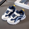 thumbnail image 6 of WAYUTE Toddler Boy Shoes Breathable Kids Sneakers Lightweight Flexible Sole Sports Walking Shoes for Boys and Girls Casual Daily Wear, 6 of 7