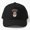 Black, variant on Santa I Deliver All Night Baseball Cap, Naughty Christmas Xmas Quote, Holiday Gift Hat