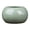 A, variant on OIUR Ceramic Bowl Lotus Planter Round Mini Flowerpot Glazed Bonsai Bowl Lotus Pot for Planting Pennywort Small Hydroponic Plants