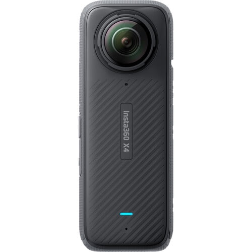 Insta360 X4 - Waterproof 360 Camera + 50-in-1 Accessory Kit + 64GB