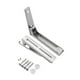 thumbnail image 1 of Soporte para microondas Perfecl de acero al carbono plegable y ajustable para cocina, 1 of 8