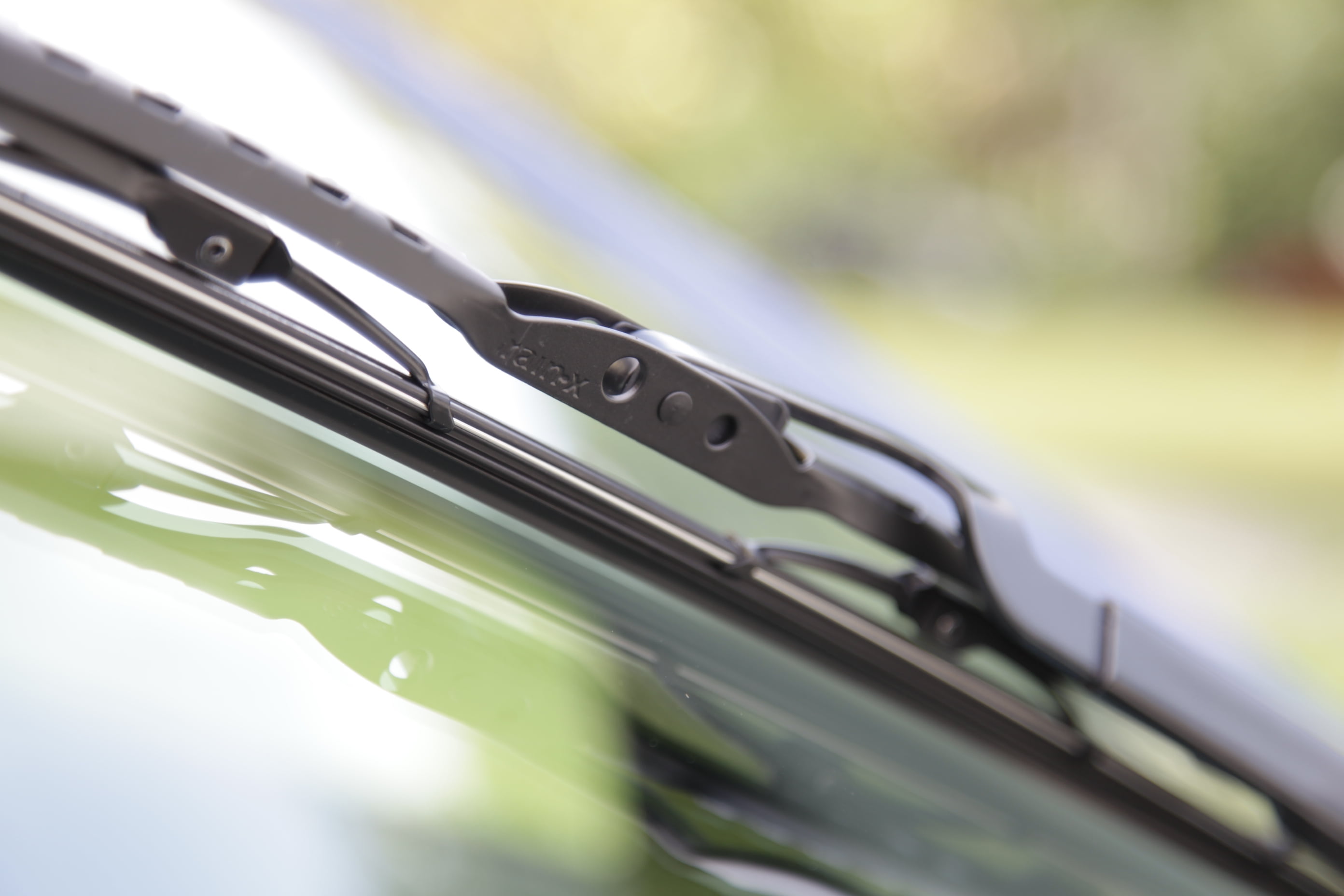 (2 pack) Rain-X Expert Fit Conventional Windshield Wiper Blade C-28 - 860028