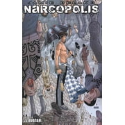 Narcopolis Jame Delanos  #1A VF ; Avatar Comic Book