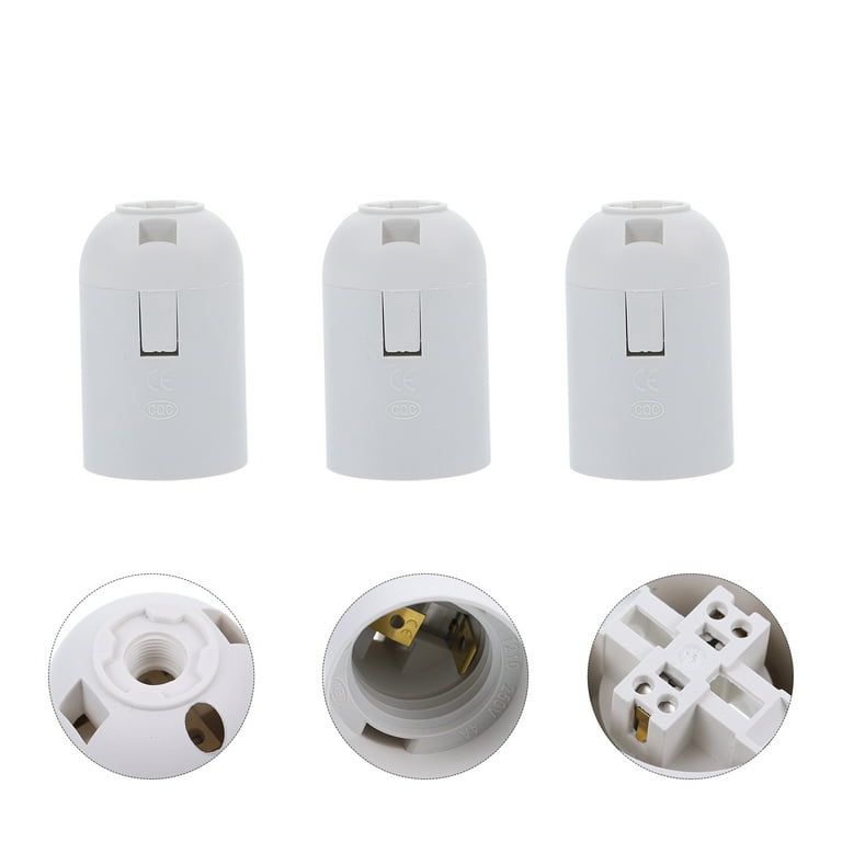 Electrical light 2024 socket replacement
