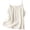 White&15_0129C, variant on Garbnen Linen Tank Tops for Women Spaghetti Strap Sleeveless Womens Camisole Tank Tops Summer Beach Vacation Crew Neck Women Tunic Tops