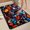 1, variant on Spring 3D Pebble Design Diatom Mud Bath Mat: Absorbent, Non-Slip, and Stylish!