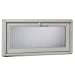 thumbnail image 3 of Park Ridge Products VBHI3218PR VBHI Vinyl Basement Hopper Window, 32" x 18", White, 3 of 4