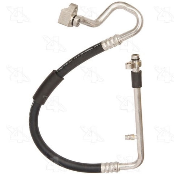 Four Seasons A/C Refrigerant Suction Hose P/N:55081 Fits select: 2002-2004 NISSAN XTERRA, 2001-2004 NISSAN FRONTIER