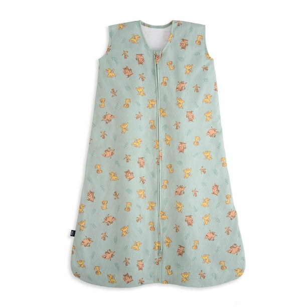 Manta portátil HALO Lion King Sack, 100% algodón TOG 0.5