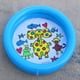 thumbnail image 4 of Piscina Inflable para Pequeños Baño Infantil Morado 2 piezas, 4 of 8