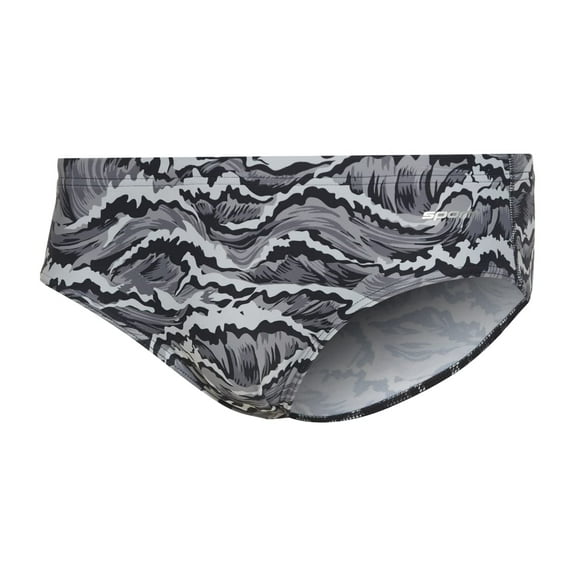 Sporti New Waves Brief Swimsuit, Briefs (Men’s)