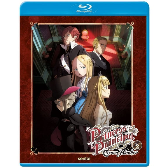 Princess Principal: Crown Handler 2