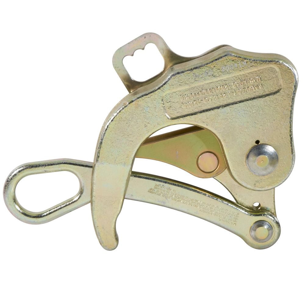 Klein Tools KT4802 4802 Series Parallel Jaw Grip with Hot Latch