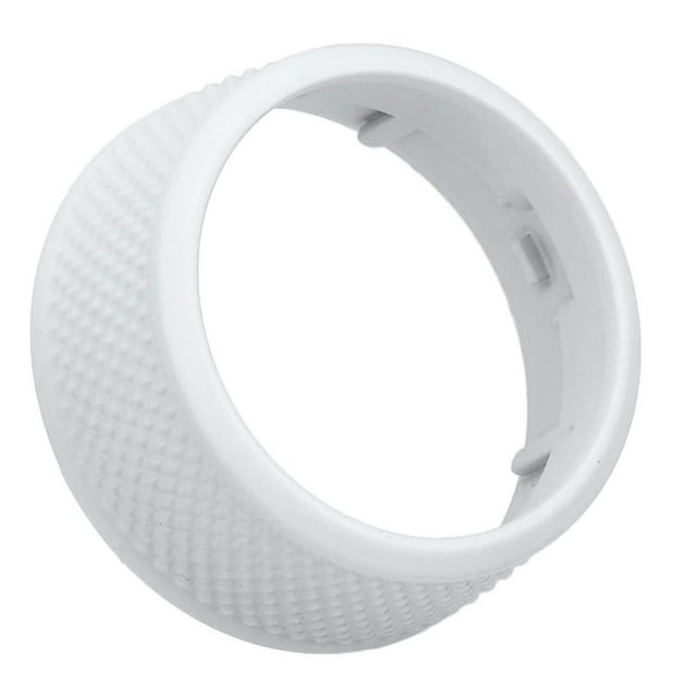 Steering Wheel Drive Mode Knob Cover Wearproof for Taycan 2020-2025, 911 2019-2024 Racing Inspired Design Lightweight ABS Installation Easy