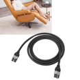 thumbnail image 3 of Wheelchair Control Lift Cable, Lightweight Wheelchair Control Cable Accessory  for Transport Knee Scooter, 3 of 7