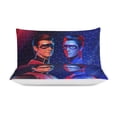 thumbnail image 3 of Henry Danger 3-Piece Bedding Set Duvet Cover Set Soft Warm And Comfortable Soft Bed Set with 1 Duvet Cover And 2 Pillowcases for Bedroom, 3 of 7