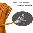 thumbnail image 3 of 30 M de Cordon de parachute de Survie Résistant aux Déchirures, 3 of 4
