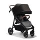 thumbnail image 1 of Cochecito ligero Baby Jogger City Mini Air, color negro intenso, suspensión de ruedas todoterreno, asiento ajustable con soporte para pantorrillas, plegado compacto, 1 of 5