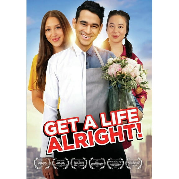 Get A Life, Alright! (DVD), Leomark Studios, Drama