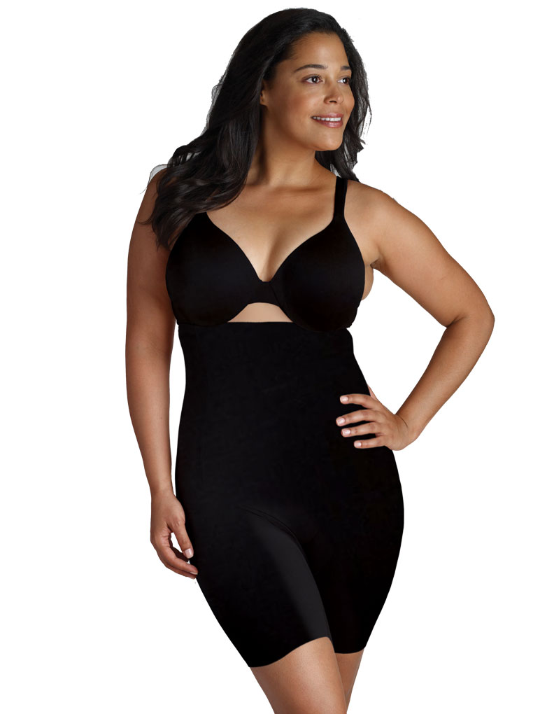 Naomi and Nicole Fuller Figure Black Hi 