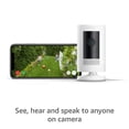 thumbnail image 2 of Cámara de seguridad Ring Stick Up Cam Plug-In HD, 2 of 5