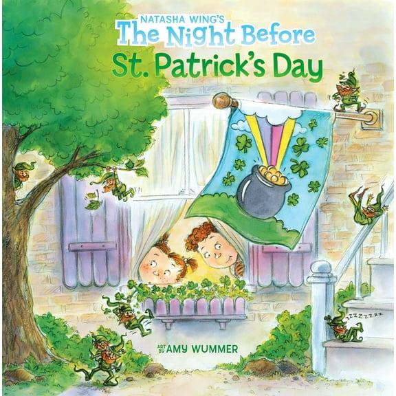 Pre-Owned The Night Before St. Patrick's Day (Paperback) 0448448521 9780448448527
