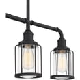 thumbnail image 5 of Linear Chandelier 4 Light Steel Bailey Street Home 71-Bel-3383688, 5 of 5