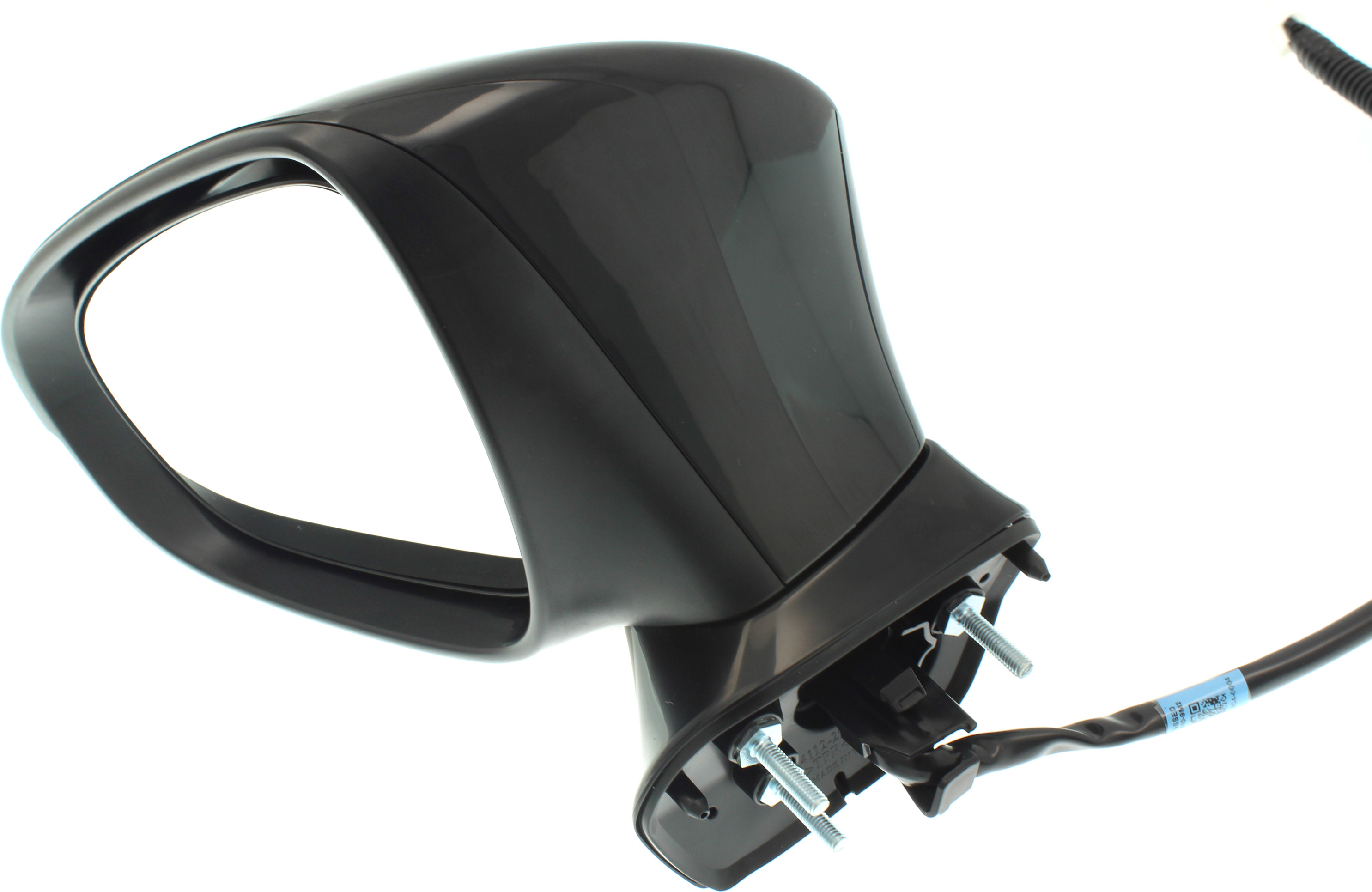 Kool Vue Left LH Power Heated Mirror – 2013-2020 Lexus GS350 GS300 GS200t GS450h