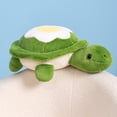 thumbnail image 1 of Peluche de Tortuga Marina TBKOMH suave Juguete almohada regalo, 1 of 3