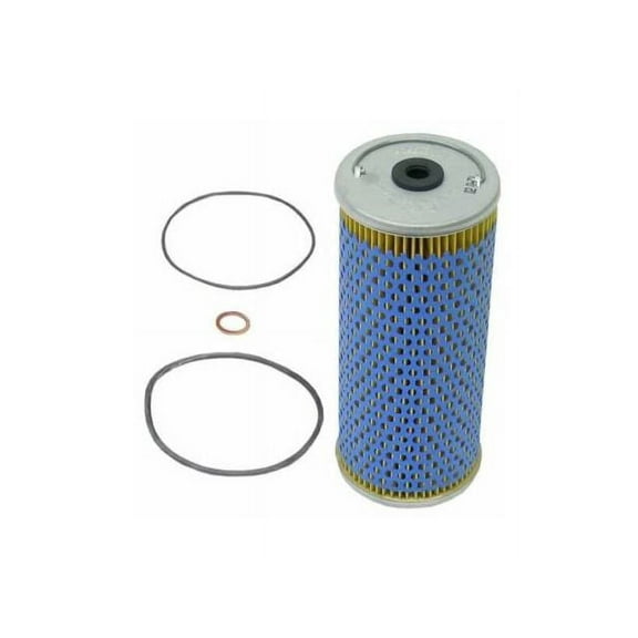 Oil Filter - Compatible with 1990 - 1993 Mercedes-Benz 500SL 1991 1992