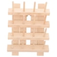 thumbnail image 4 of Miangastore Sewing Thread Spool Storage Racks Sewers Studio Use 1Pcs 6.3X4.9X1.2In, 4 of 8