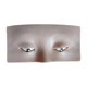 thumbnail image 3 of Accesorio para practicar maquillaje de ojos, 17 x 9 cm, para uso doméstico en salones. La ayuda para practicar. Estilo C, 3 of 9