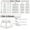 thumbnail image 3 of 50% off Clear! safuny Women's Skorts Skirts Activewear Dipdye Causal Elastic High Waist Stretchy Running Shorts Sport Trousers Mini Skirt Summer for Women Blue XL, 3 of 6