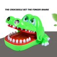 thumbnail image 4 of Juego de mordedura de dedo Boca de animal Dentista Regalo divertido Juguete de truco para niños y adultos (A), 4 of 4