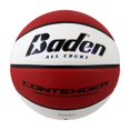 thumbnail image 1 of Baden Contender Baloncesto Compuesto Intermedio (28,5 Pulgadas) Rojo/Blanco 28,5 Pulgadas, 1 of 5